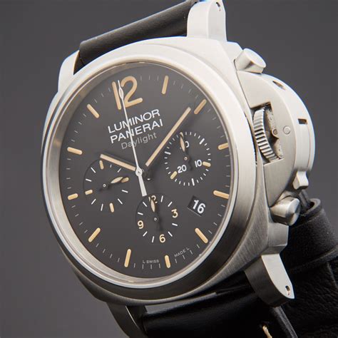 vender relogios panerai usados|Preço de relógios Panerai .